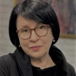 Наталія Вяткіна, докторка філософії