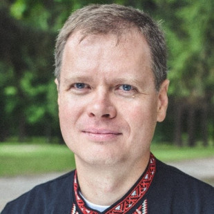 Oleksandr Romanko, Ph.D.