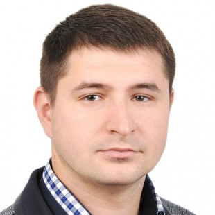 Roman Mykhailyshyn, Ph.D.