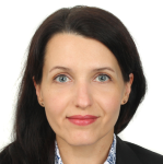 Hanna Tekliuk, Ph.D.
