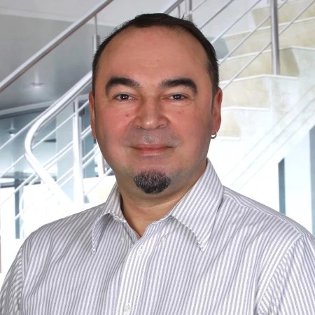 Віктор Левандовський, <br>доктор філософії, доктор наук