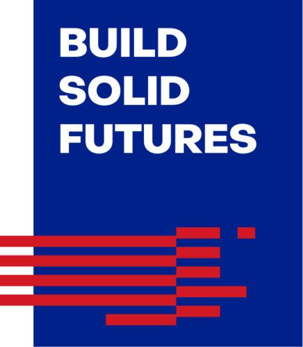 Your donation is helping us to<br> BUILD SOLID FUTURES for Ukraine