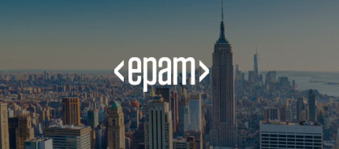 Solution Architecture Fast Track by EPAM
