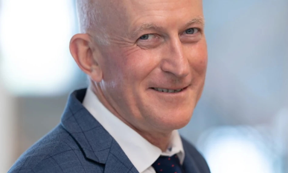 Амерікан Юніверсіті Київ оголошує про призначення д-ра Яцека Лешкова деканом EPAM School of Digital Technologies - linza.com.ua