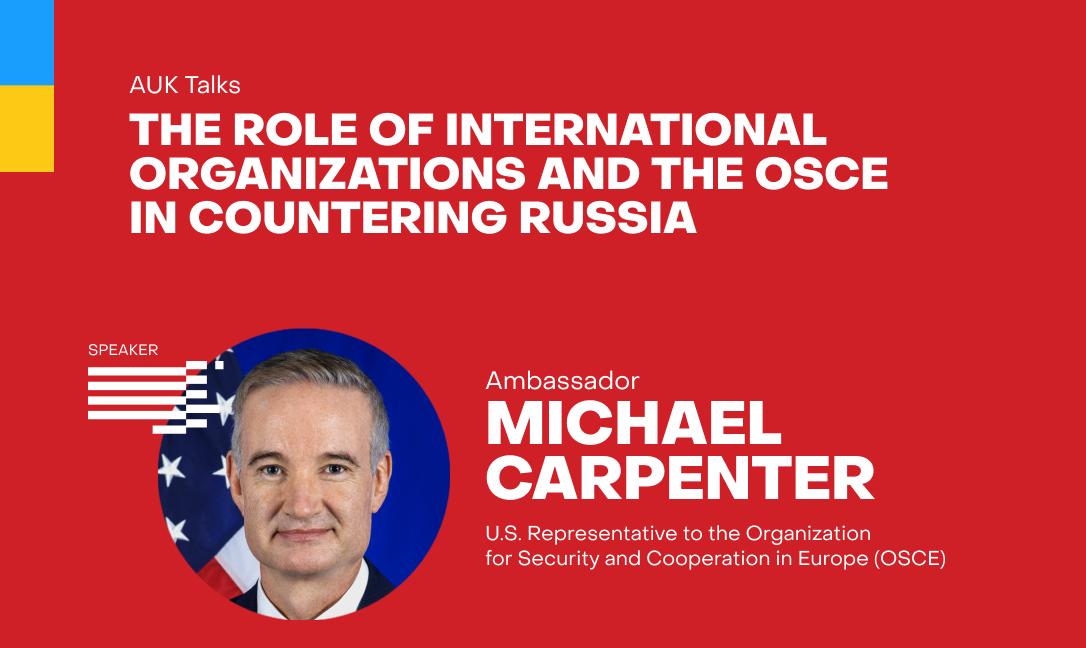 Роль міжнародних організацій та ОБСЄ у протидії росії