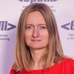 Тетяна Свиридова,<br> докторка філософії