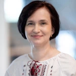 Олександра Антонюк, <br>докторка філософії, докторка наук