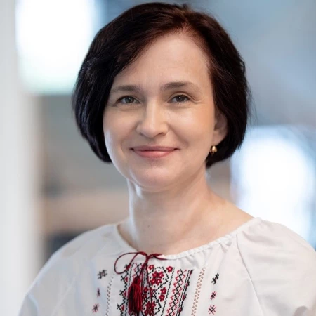 Олександра Антонюк, <br>докторка філософії, докторка наук