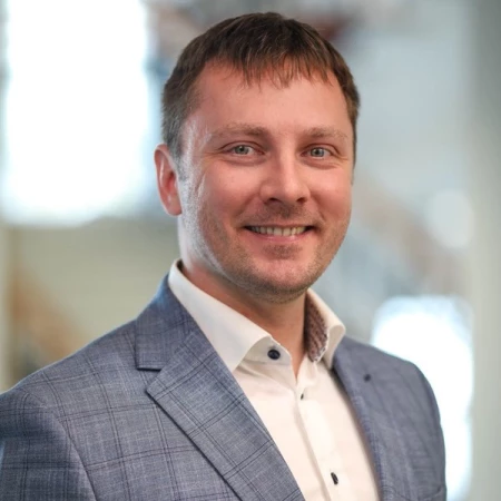 Юрій Боць, доктор філософії