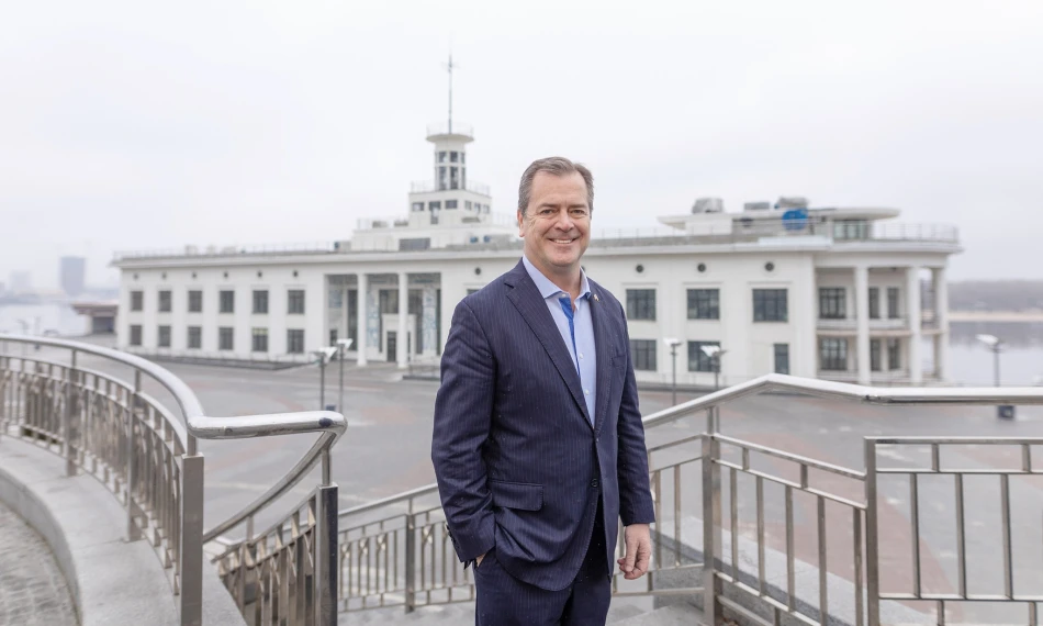 AUK President Dan Rice received the Honorable Order of Saint Barbara from the United States Field Artillery Association (USFAA) 