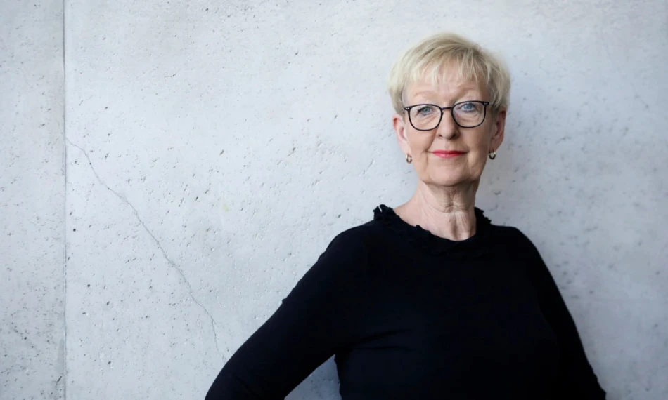 Dr. Stefanie Babst has granted AUK the rights to publish her book “Blind spots – Why the West must have the courage to alter its strategy towards Russia” in Ukrainian 