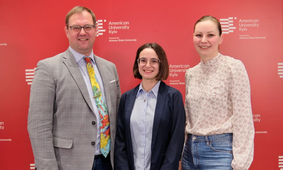 Володимир Вахітов та Наталія Заїка, експерти Інституту поведінкових досліджень при АЮК, представили результати дослідження «Шлях додому: хто з українських біженців та мігрантів планує повернутися» - linza.com.ua