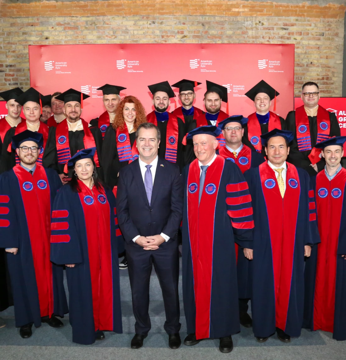 Досягнення АЮК