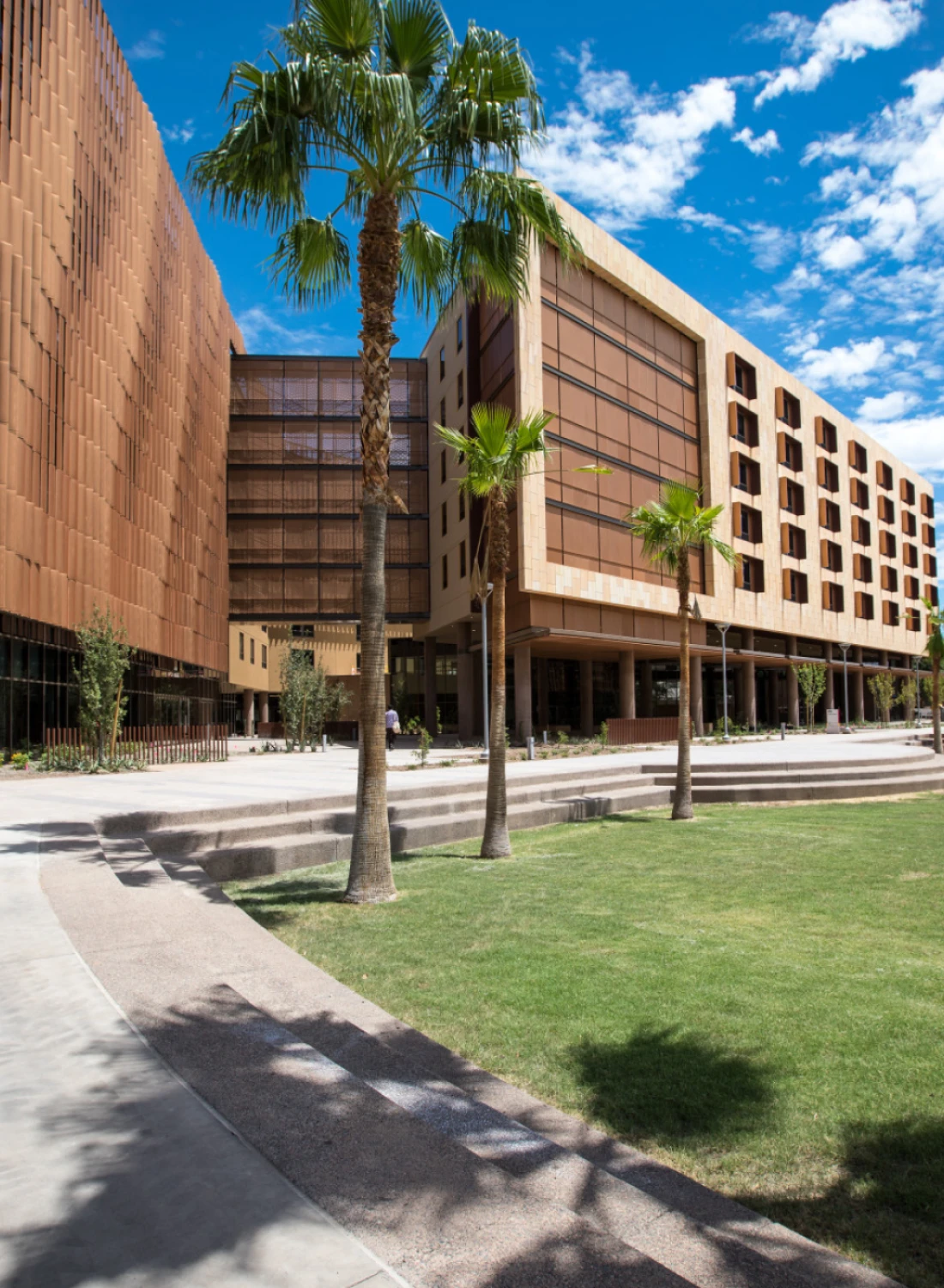Dual Degree Route and ASU Pathways