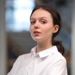 Irma Minchuk, 2nd Year BMS