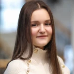 Arina Kvasolia, 2nd Year BGM