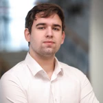 Yehor Papkovych, 2nd Year BDS