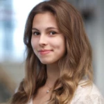 Kateryna Safonova, 3rd Year BBA