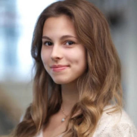 Kateryna Safonova, 3rd Year BBA
