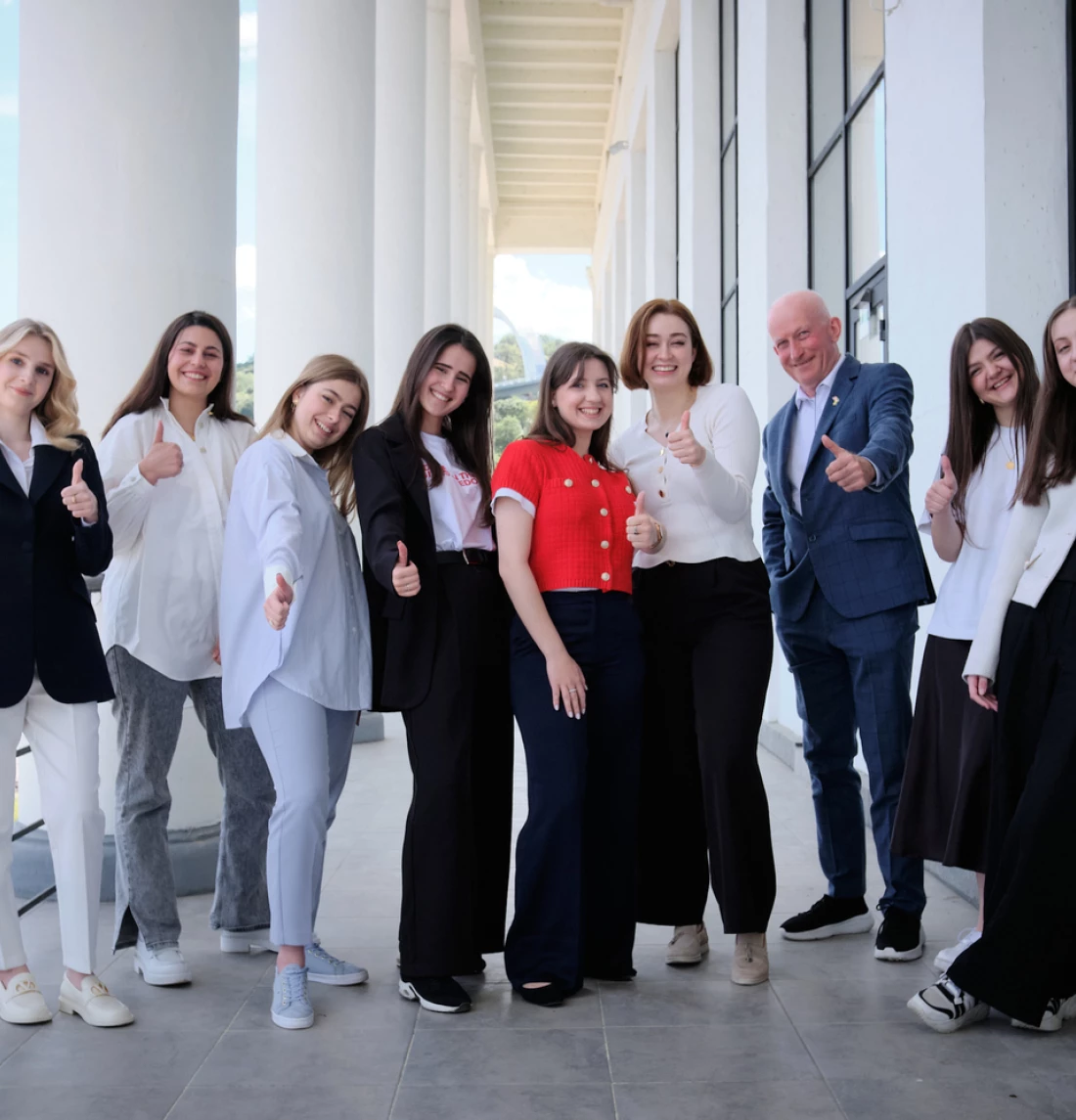 AUK launches global internship program