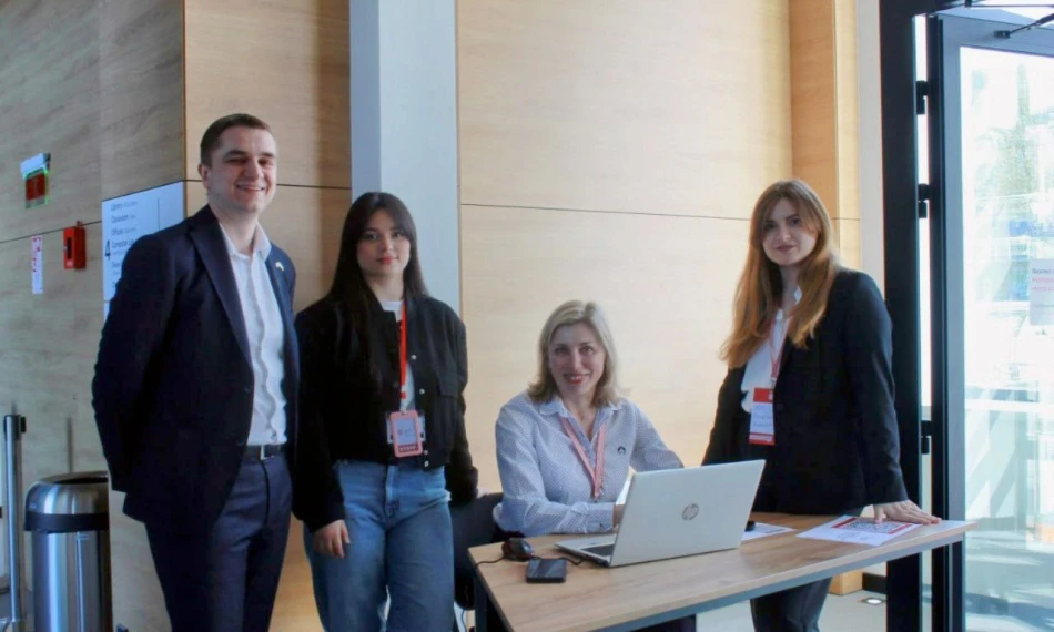 AUK held AUK University Day for master's and bachelor's students 