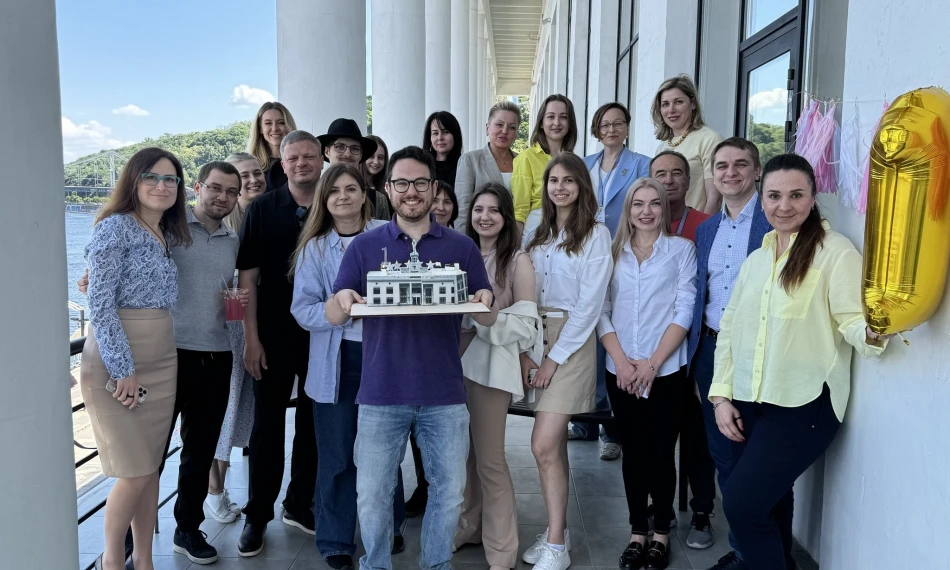 AUK Campus marked its first anniversary! 