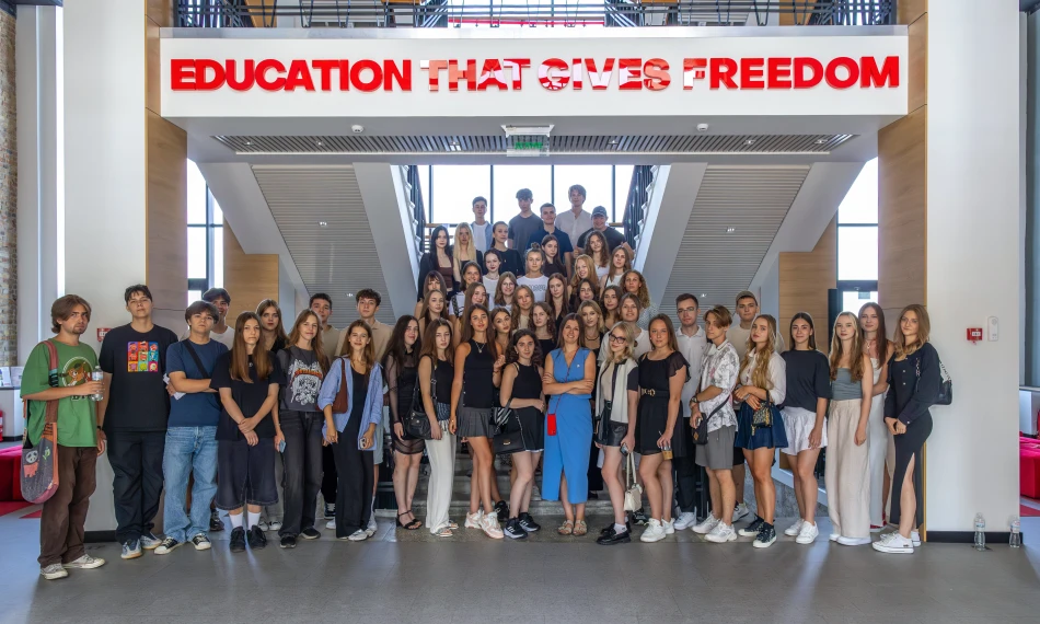 The second wave of 2024 admissions campaign for bachelor's and master's programs has already started! 