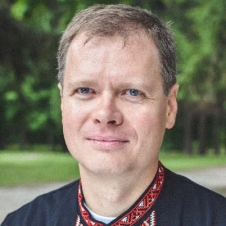 Ph.D. Олександр Романко
