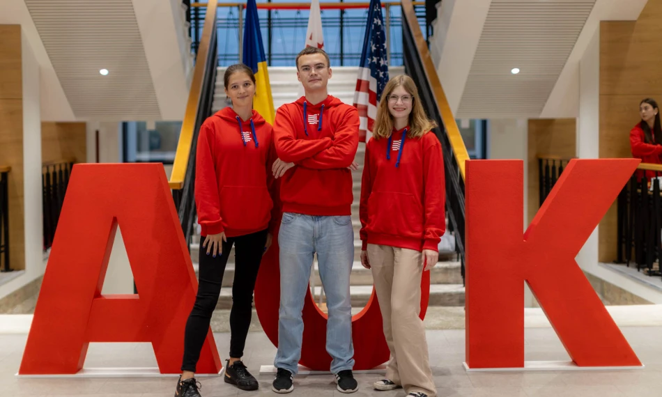 AUK Student Council hosted Club Fair 2024 