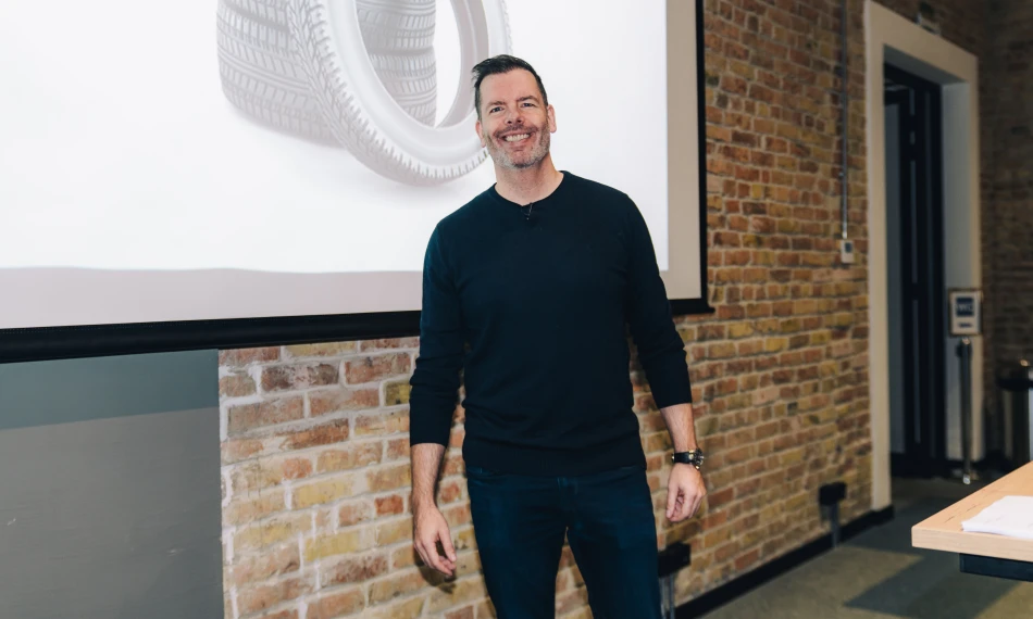 В АЮК відбувся відкритий майстер-клас від одного з найвіртуозніших майстрів перемовин, данського академіка і практика Міккеля Ґудсое - linza.com.ua