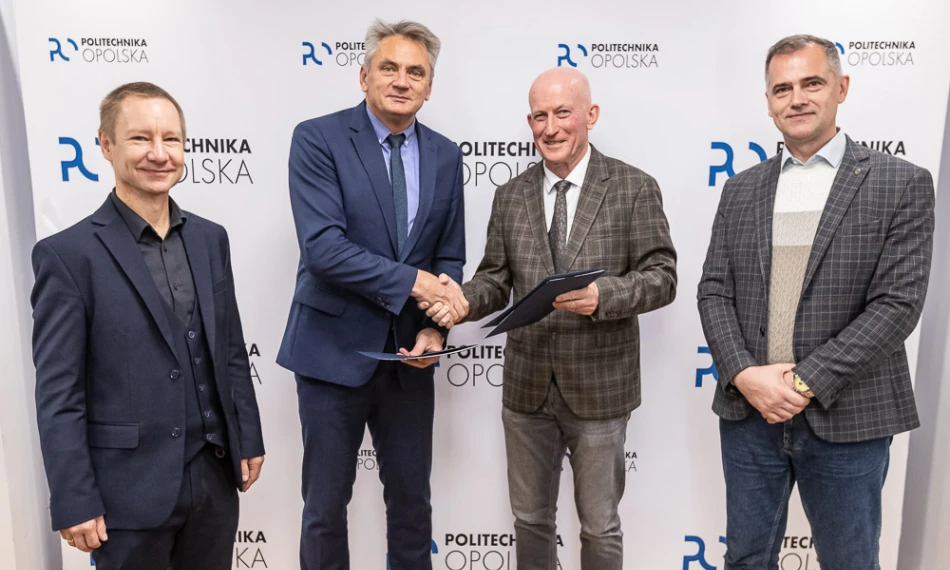 American University Kyiv started cooperation with The Opole University of Technology (OUTech) 