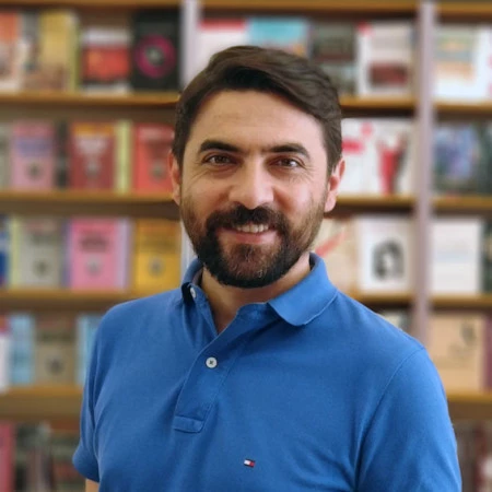 Ph.D. Байкал Саріоглу