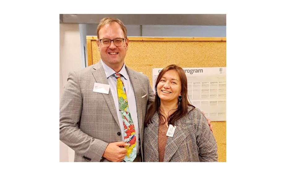 AUK Associate Professor Dr. Hanna Shvindina joined the Ukraine Research Network at ZOiS - Centre for East European and International Studies as a New Fellow 