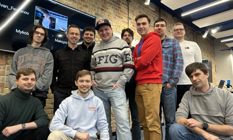 Senior Software Engineer at Google, Viktor Turskyi, visited American University Kyiv 