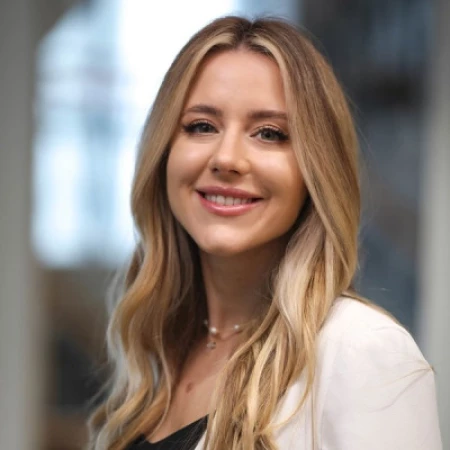 Dr. Liudmyla Dolhonovska, Ph. D