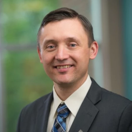 Artem Kliuchnikov, Ph.D.