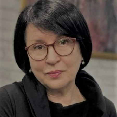 Nataliia Viatkina, Ph.D.