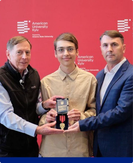 Діти героїв