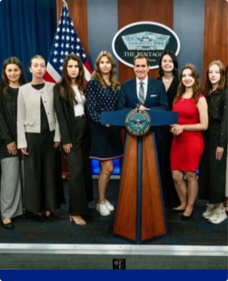 Стажування в США