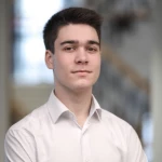 Oleksandr Demchenko, 2nd Year BBA