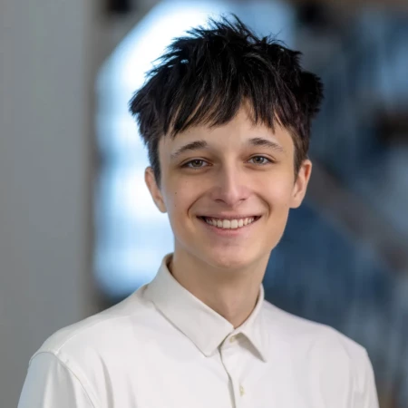 Alexander Shyriaiev, 2nd Year BSE