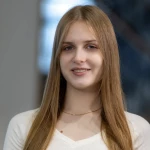 Kateryna Abramova, 1st Year BSE