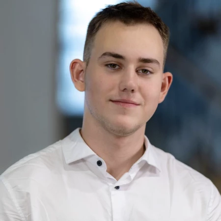 Bronislav Gorobets, 1st Year BDS