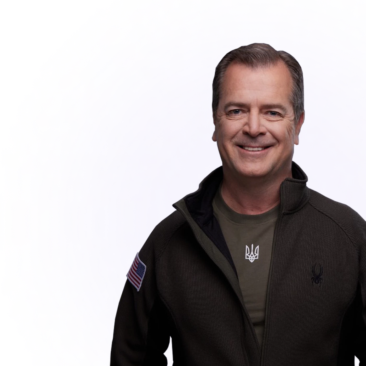 <span> Ден Райз</span>Президент АЮК