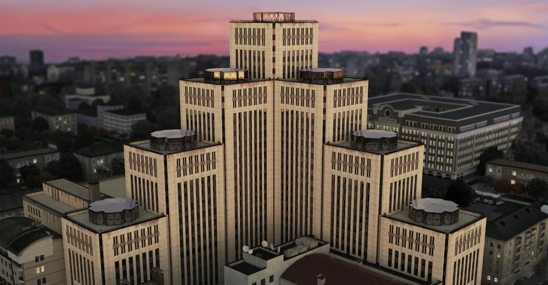 AUK Dnipro Campus