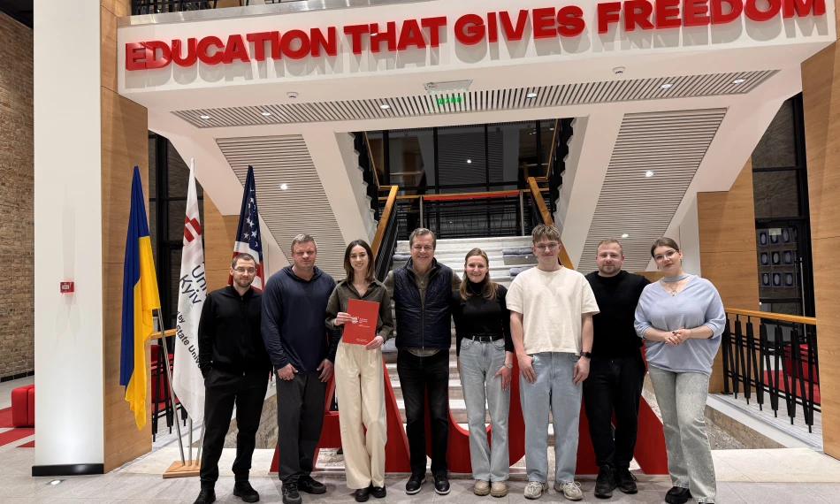 We are happy to welcome Coca-Cola HBC Ukraine as a new partner in the AUK Global Corporate Program! 