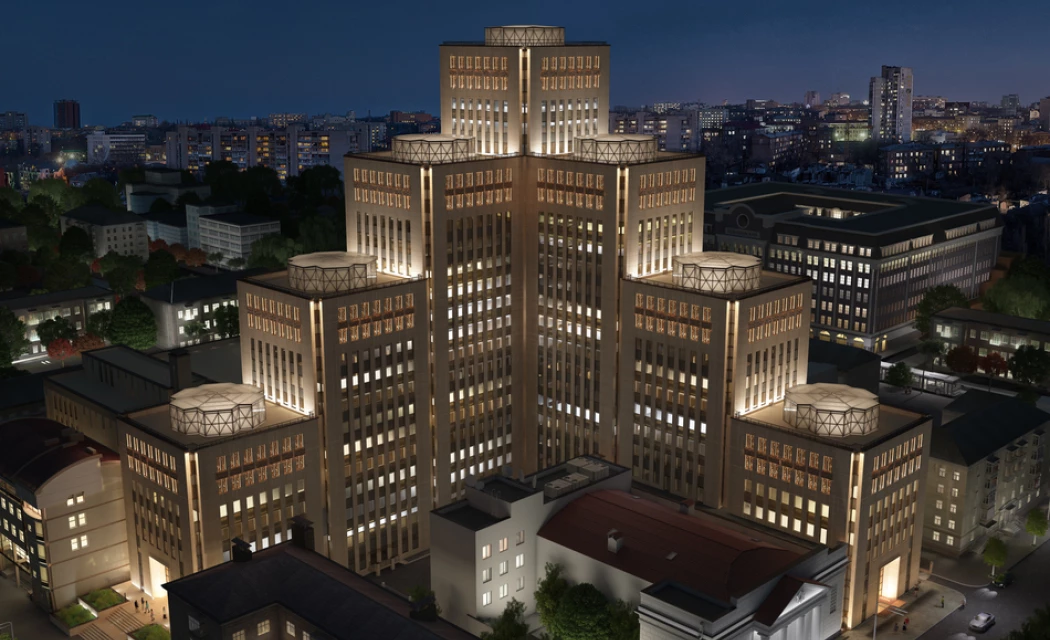 Студентський простір для самостійної роботи та обміну думками