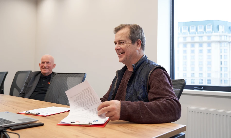 Амерікан Юніверсіті Київ та Національна психологічна асоціація (НПА) підписали Меморандум про співпрацю - linza.com.ua