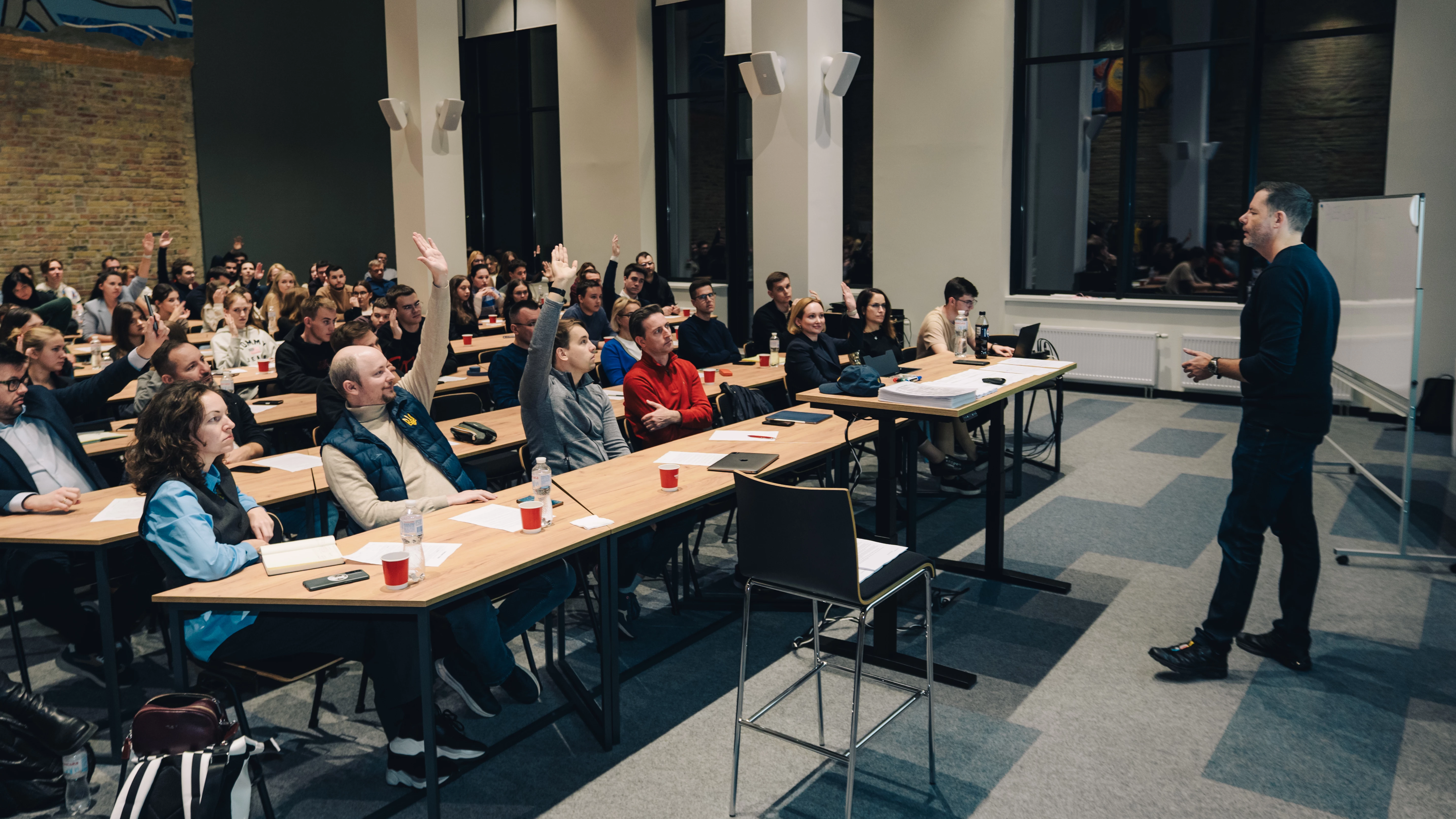 Дослідницький семінар АЮК