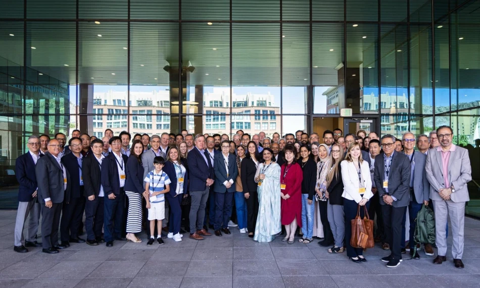 Амерікан Юніверсіті Київ взяв участь в ASU-Cintana Presidents’ Summit 2025 - linza.com.ua